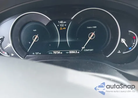 2018 BMW X3 xDrive30I from USA, damaged, VIN 5UXTR9C59JLD64918